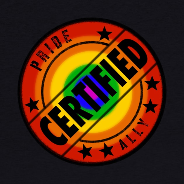 Certified ally shine by Thisepisodeisabout